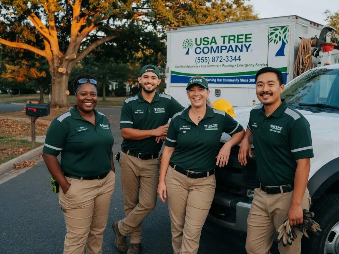 Tree Care company in Maysel, WV
