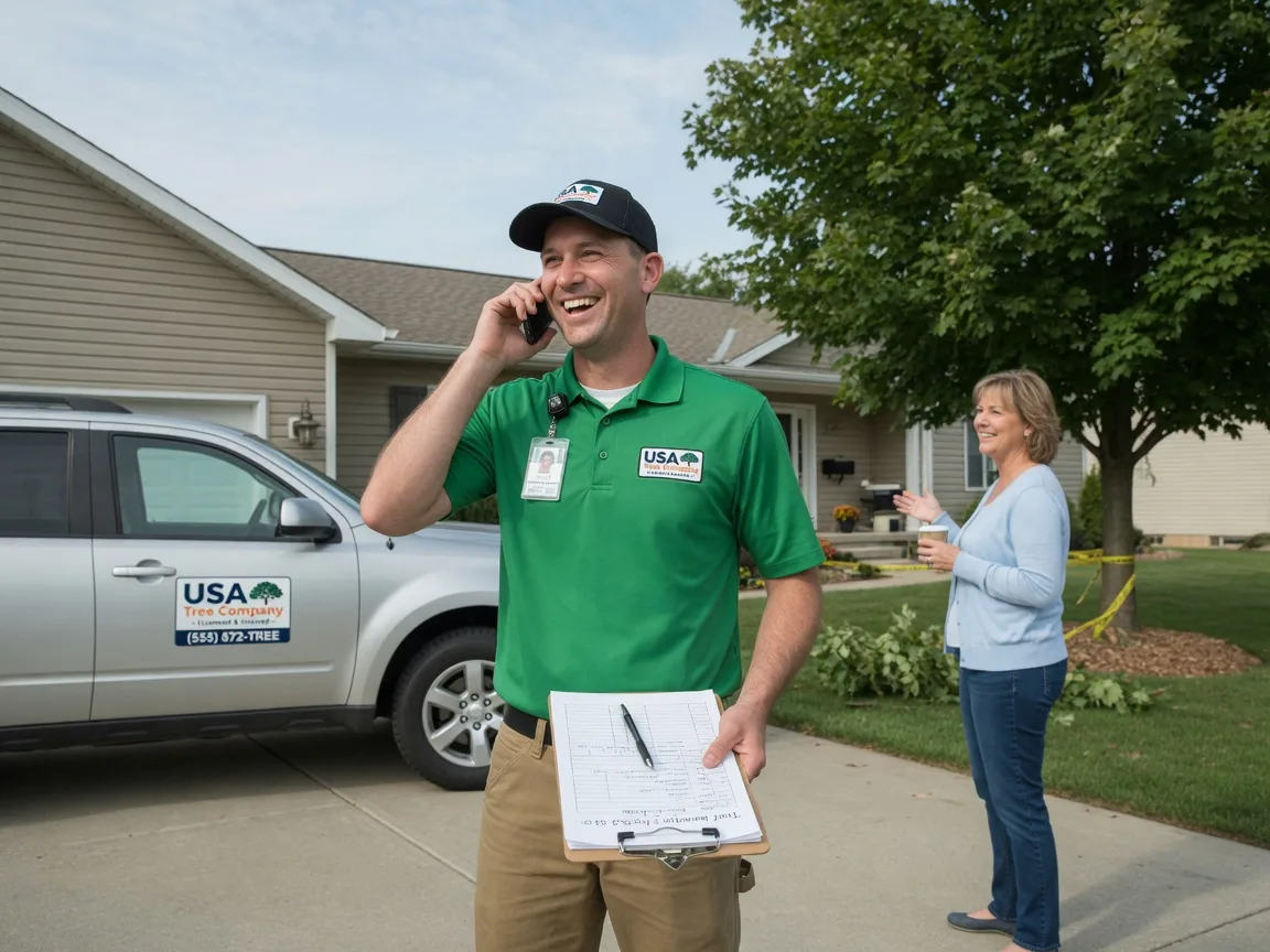 Tree Care Maysel, WV FAQs
